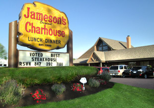 Photo of Jameson's Charhouse restaurant in Arlington Heights